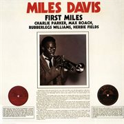 First miles (reissue). Reissue cover image