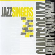 Giants of jazz: jazz singers cover image