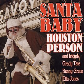 Cover image for Santa Baby