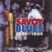 Savoy blues 1944 ئ 1994 cover image