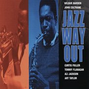 Jazz way out cover image