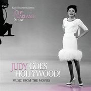 Judy goes hollywood! music from the movies (live). Live cover image