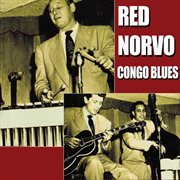 Congo blues cover image