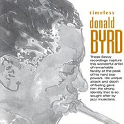 Timeless Donald Byrd cover image
