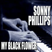 My black flower cover image