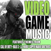 Video game music cover image