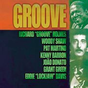 Giants of jazz: groove cover image