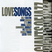 Giants of jazz: love songs cover image