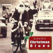 Savoy Christmas blues cover image