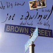 Brown street (live). Live cover image