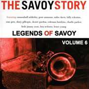 The legends of savoy, vol. 6 cover image