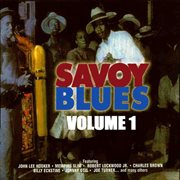 The savoy blues, vol. 1 cover image
