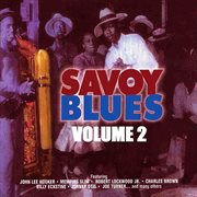 The savoy blues, vol. 2 cover image