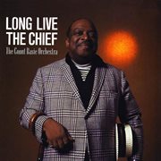 Long live the chief cover image