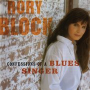 Confessions of a blues singer cover image