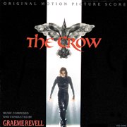 The crow (original motion picture score). Original Motion Picture Score cover image