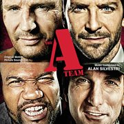 The a-team (original motion picture score). Original Motion Picture Score cover image
