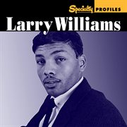 Specialty profiles: larry williams (international). International cover image