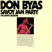 Savoy jam party: the savoy sessions cover image
