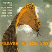 Prayer to the East cover image