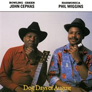 Dog days of August cover image
