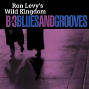 B-3 blues and grooves cover image