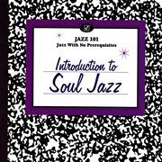 Introduction to soul jazz cover image