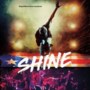 Shine (original motion picture soundtrack). Original Motion Picture Soundtrack cover image