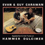 Appalachian & irish tunes on hammer dulcimer cover image