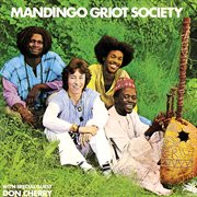 Mandingo Griot Society cover image