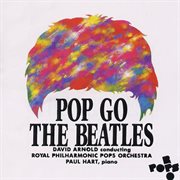 Pop go the Beatles cover image