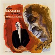 Count Basie swings Joe Williams sings cover image
