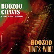 Boozoo, that's who! cover image