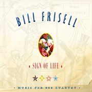 Sign of life: music for 858 quartet cover image