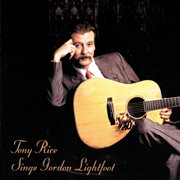 Tony Rice sings Gordon Lightfoot cover image