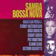 Giants of jazz: samba bossa nova cover image