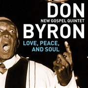 Love, peace, and soul cover image