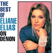 The best of eliane elias on denon cover image