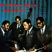 The Modern Jazz Quartet cover image
