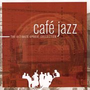 Caf̌ jazz cover image
