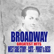 Broadway greatest hits cover image