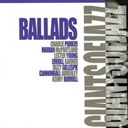 Giants of jazz: ballads cover image