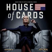 House of cards: season 6 (music from the original netflix series). Music From The Original Netflix Series cover image