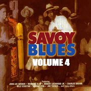 The savoy blues, vol. 4 cover image