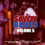 The savoy blues, vol. 5 cover image