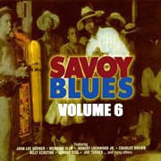 The savoy blues, vol. 6 cover image