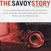 The savoy story, vol. 1: jazz cover image