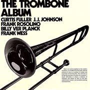 The trombone album cover image