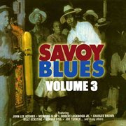 The savoy blues, vol. 3 cover image
