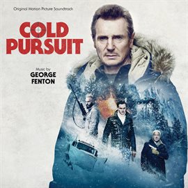 Cover image for Cold Pursuit